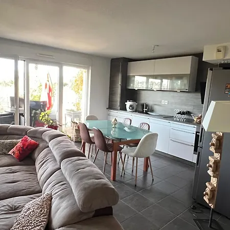 Appartement Anna-bella *