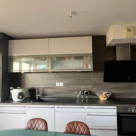 Apartamento Anna-bella Sigolsheim